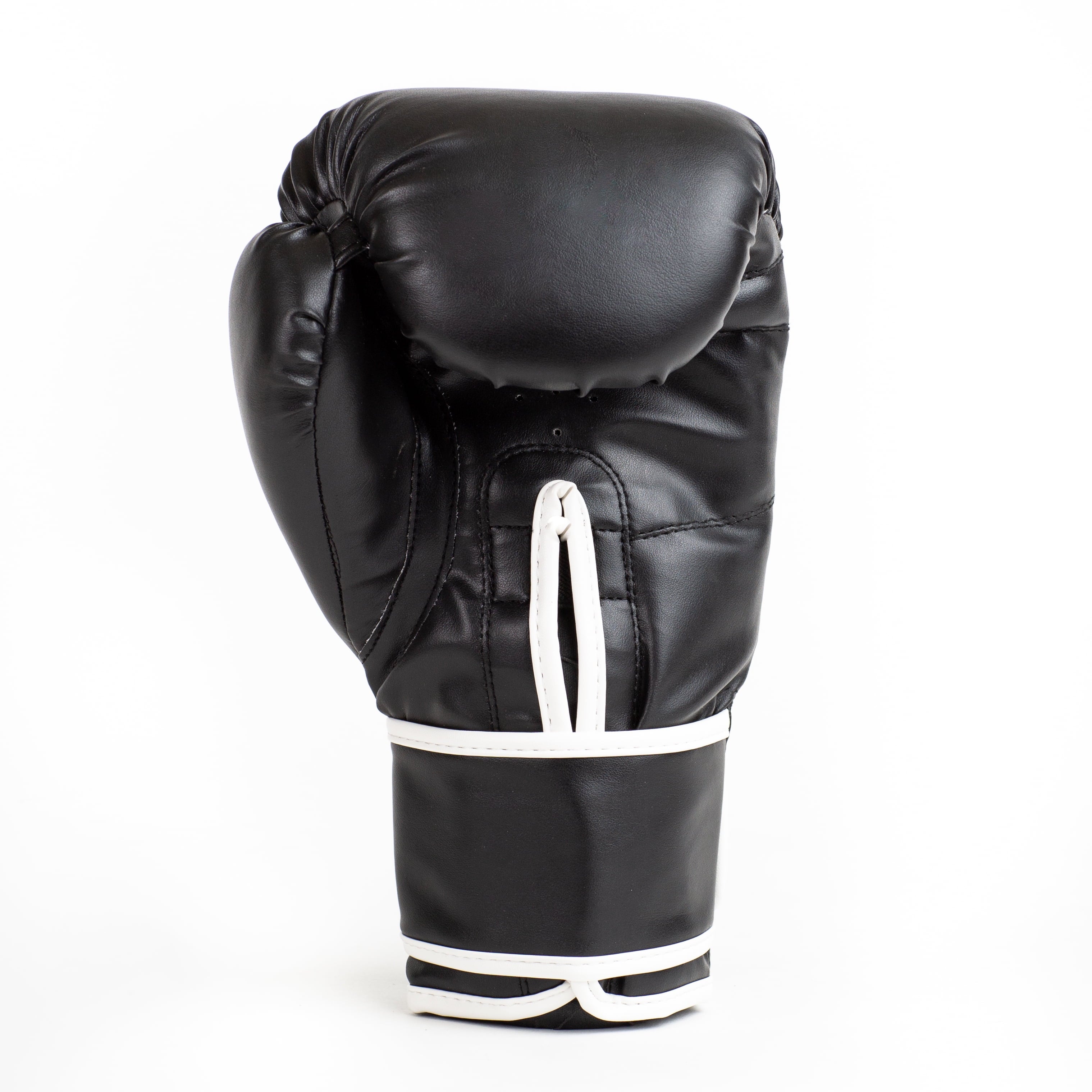 Everlast Core 2 Training Boxing Gloves – Synthetic Leather, S/M, Black