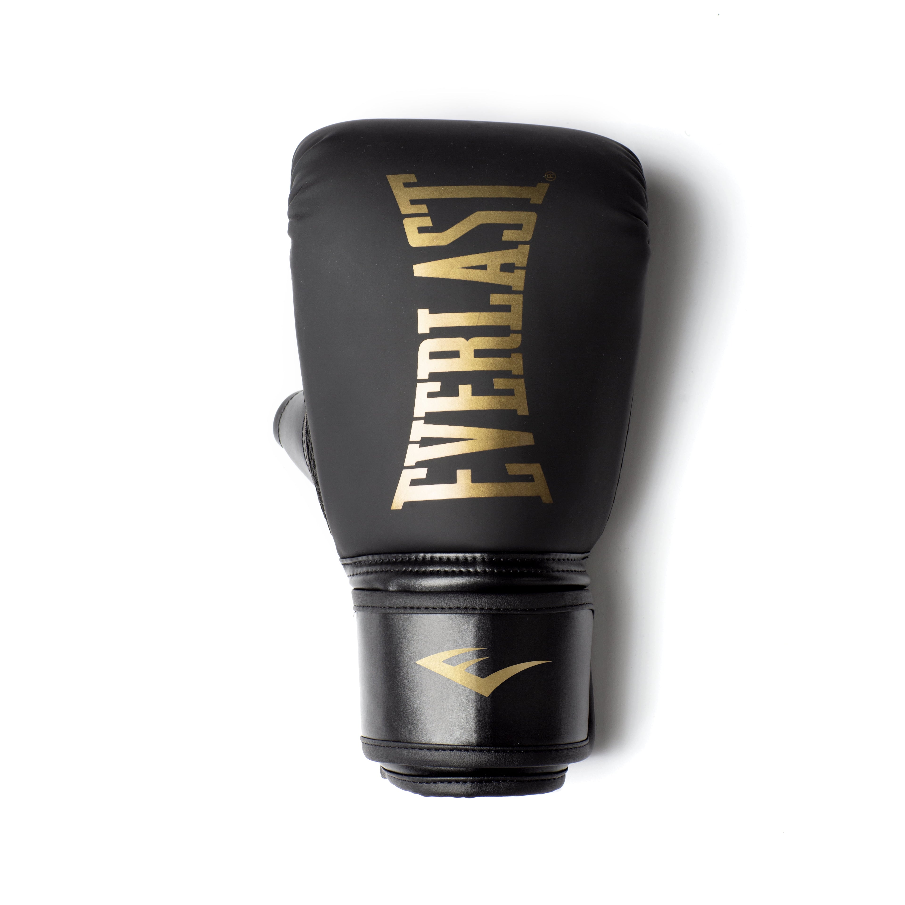 Everlast Durable Heavy Punching Bag Kit, Black – with Elite Cardio Gloves & Hand Wraps