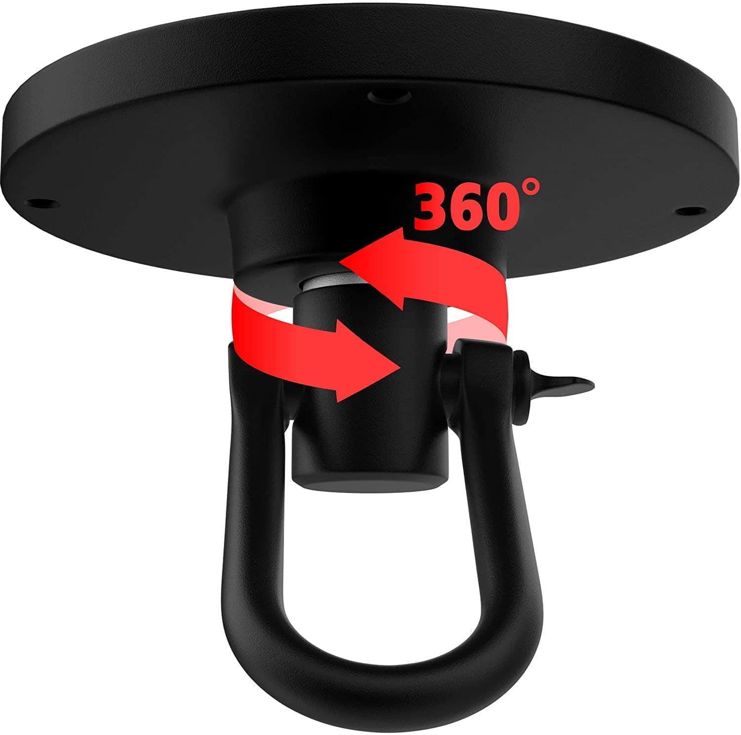 RDX Speedball Boxing Speed Bag for Home Gym, MMA, Muay Thai, Punching & Striking Training, Wall Mount