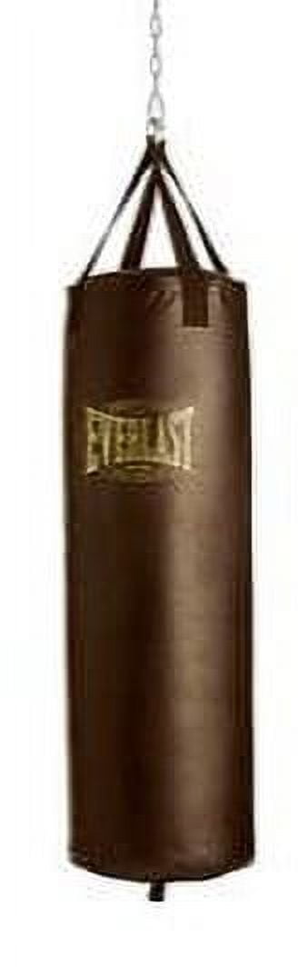 Everlast 100 lb Vintage Heavy Bag Boxing Kit.