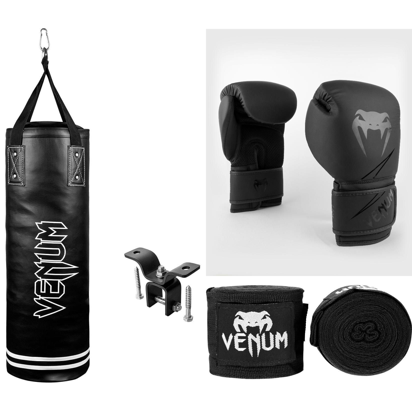 Venum Classic Home Boxing Kit W 14OZ Glove
