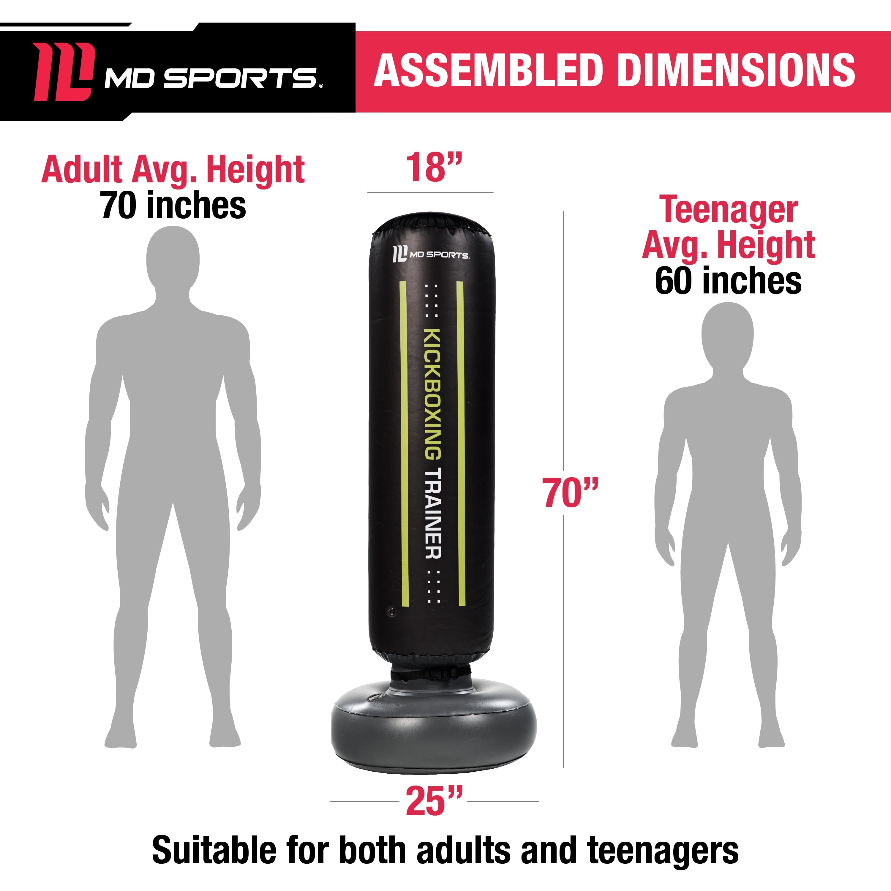 MD Sports Kickboxing Trainer