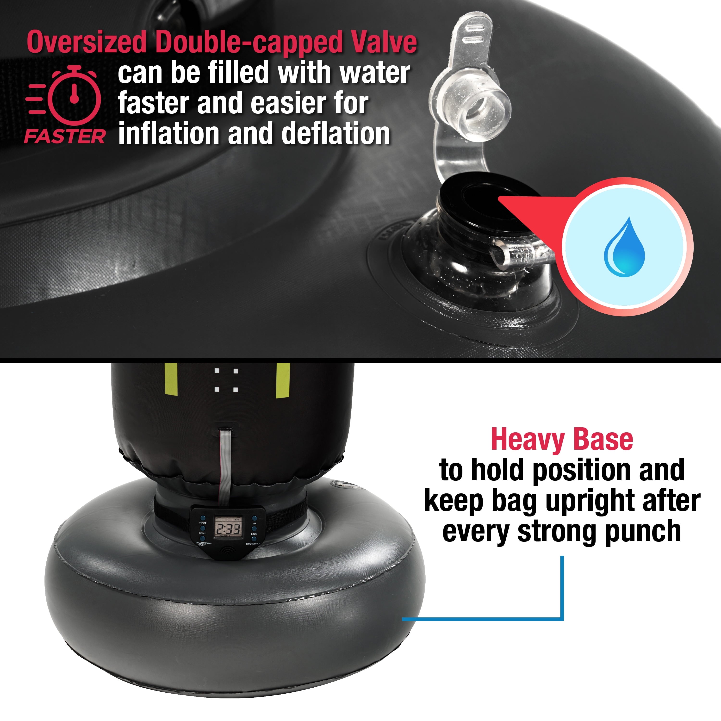 MD Sports Kickboxing Trainer