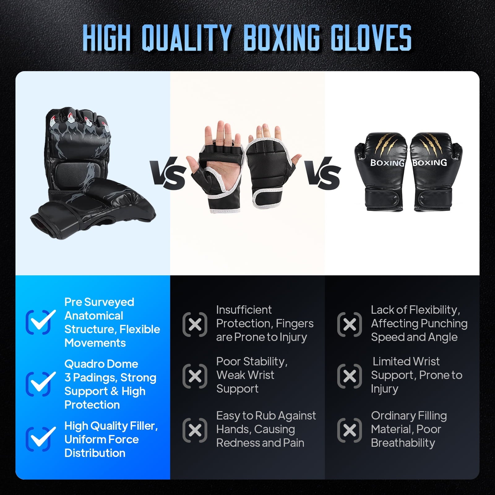 LNOW Music Boxing Machine with Boxing Gloves, Wall Mounted Smart Bluetooth Music Boxing Trainer, Electronic Boxing Target Workout Punching Equipment for Home, Indoor and Gym